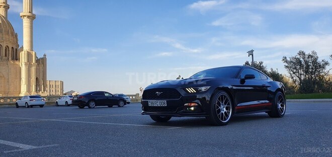 Ford Mustang 2017, 42,000 km - 2.3 l - Bakı