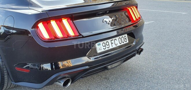 Ford Mustang 2017, 42,000 km - 2.3 l - Bakı