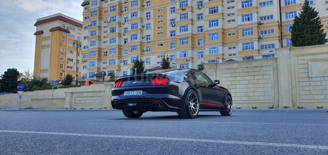 Ford Mustang 2017, 42,000 km - 2.3 l - Bakı