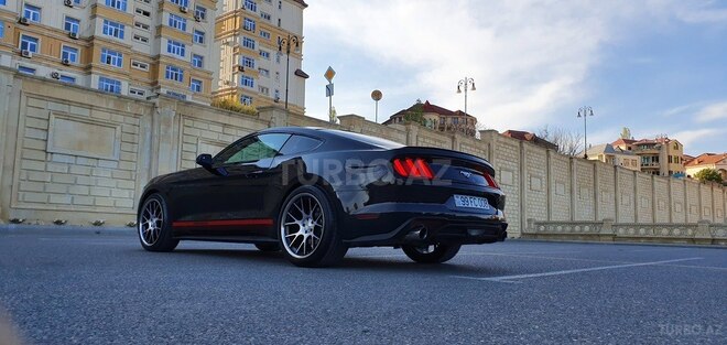 Ford Mustang 2017, 42,000 km - 2.3 l - Bakı