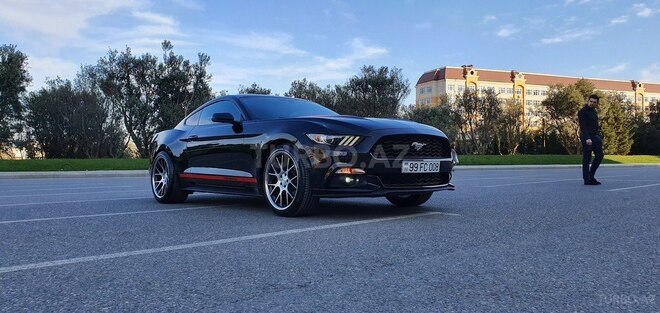 Ford Mustang 2017, 42,000 km - 2.3 l - Bakı