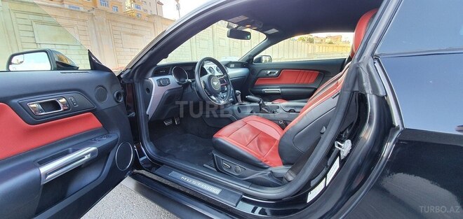 Ford Mustang 2017, 42,000 km - 2.3 l - Bakı