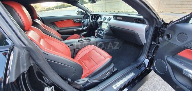 Ford Mustang 2017, 42,000 km - 2.3 l - Bakı
