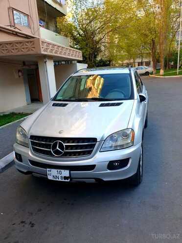 Mercedes ML 350 2007, 205,000 km - 3.5 l - Bakı