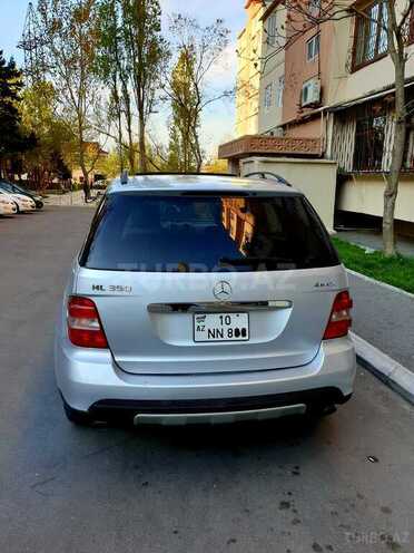 Mercedes ML 350 2007, 205,000 km - 3.5 l - Bakı