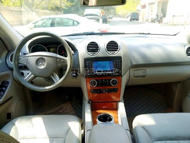 Mercedes ML 350 2007, 205,000 km - 3.5 l - Bakı
