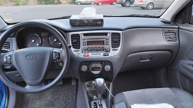 Kia Rio 2008, 151,000 km - 1.5 l - Bakı