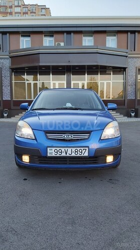 Kia Rio 2008, 151,000 km - 1.5 l - Bakı