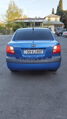 Kia Rio 2008, 151,000 km - 1.5 l - Bakı