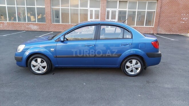 Kia Rio 2008, 151,000 km - 1.5 l - Bakı