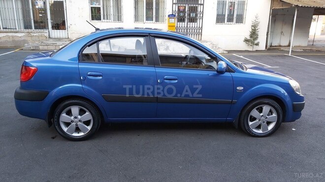 Kia Rio 2008, 151,000 km - 1.5 l - Bakı