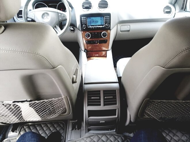 Mercedes ML 350 2007, 205,000 km - 3.5 l - Bakı