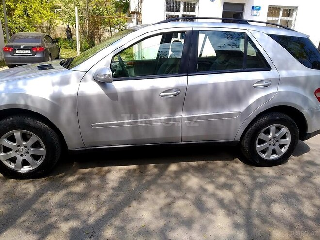 Mercedes ML 350 2007, 205,000 km - 3.5 l - Bakı