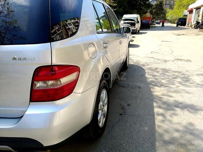 Mercedes ML 350 2007, 205,000 km - 3.5 l - Bakı