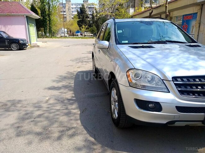 Mercedes ML 350 2007, 205,000 km - 3.5 l - Bakı