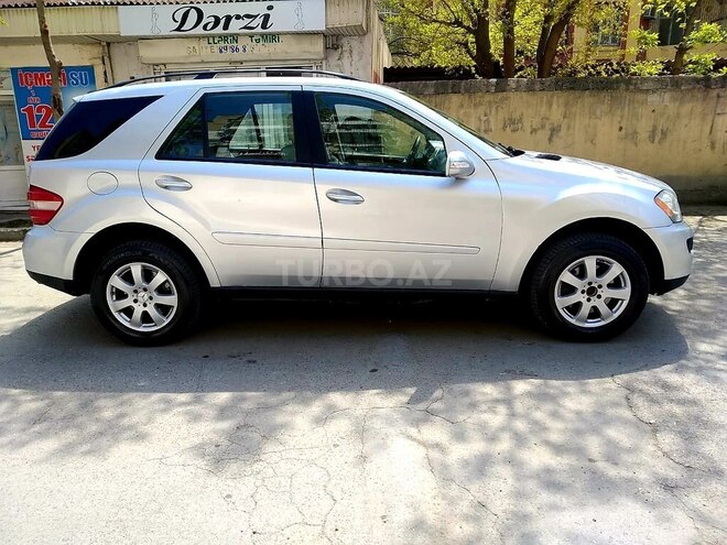 Mercedes ML 350 2007, 205,000 km - 3.5 l - Bakı