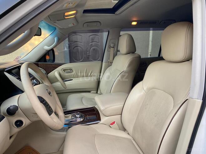 Nissan Patrol 2011, 195,000 km - 5.6 l - Bakı