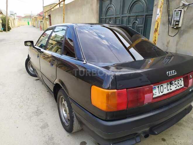 Audi 80 1990, 300,000 km - 1.8 l - Xırdalan