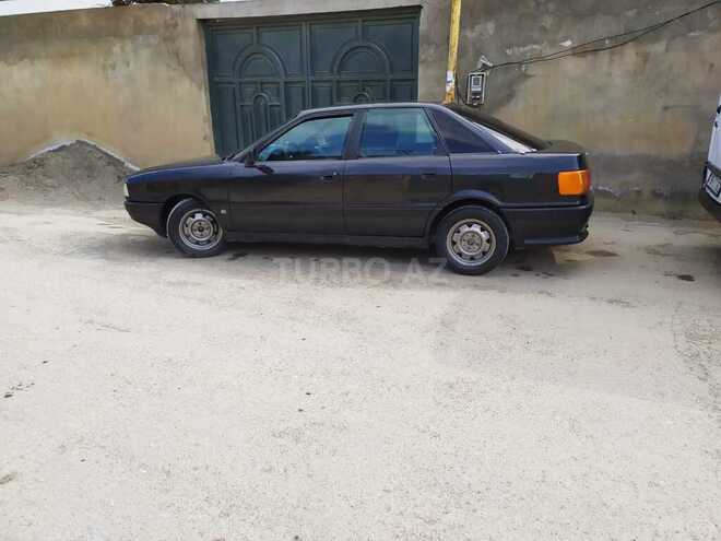 Audi 80 1990, 300,000 km - 1.8 l - Xırdalan