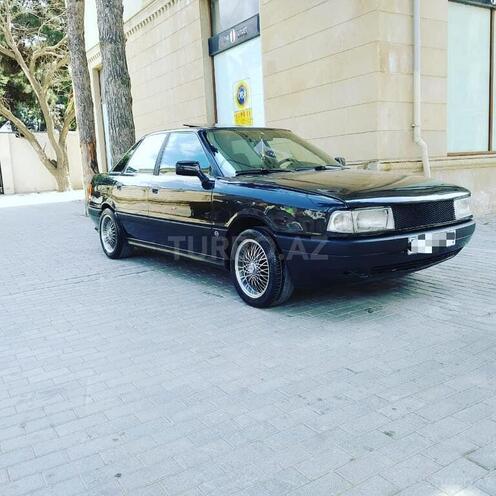 Audi 80 1990, 300,000 km - 1.8 l - Xırdalan