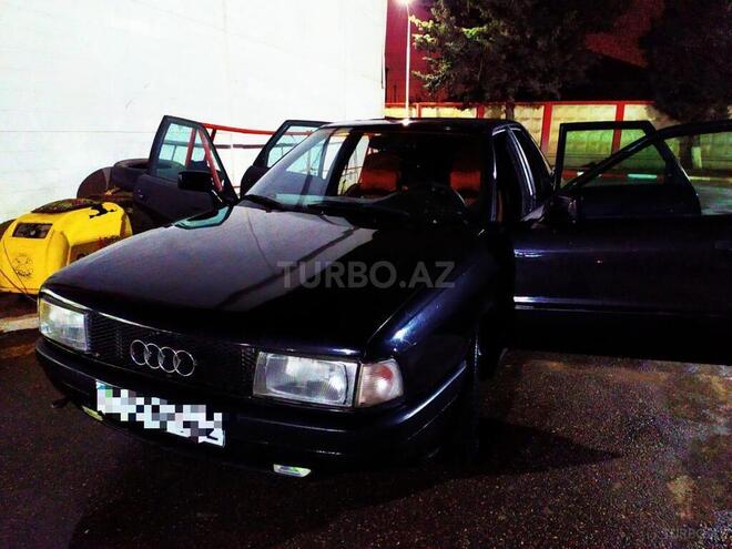Audi 80 1990, 300,000 km - 1.8 l - Xırdalan