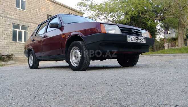 LADA (VAZ) 21099 1996, 346,000 km - 1.5 l - Bakı