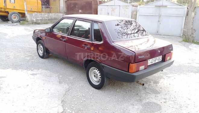 LADA (VAZ) 21099 1996, 346,000 km - 1.5 l - Bakı