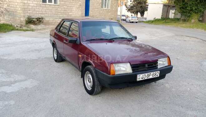 LADA (VAZ) 21099 1996, 346,000 km - 1.5 l - Bakı