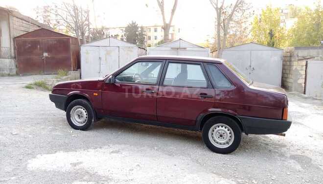 LADA (VAZ) 21099 1996, 346,000 km - 1.5 l - Bakı