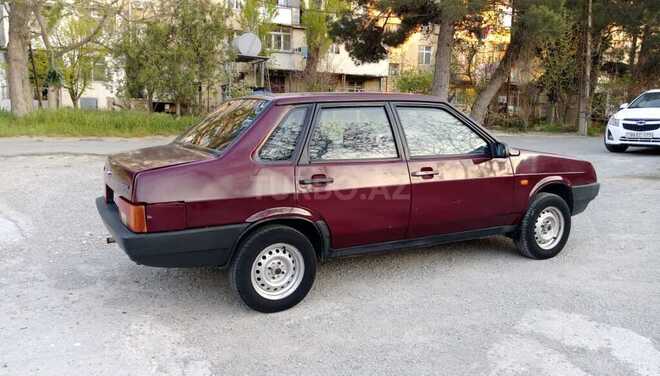 LADA (VAZ) 21099 1996, 346,000 km - 1.5 l - Bakı