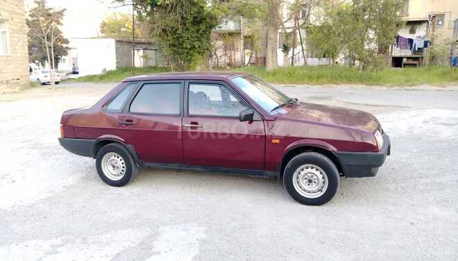 LADA (VAZ) 21099 1996, 346,000 km - 1.5 l - Bakı