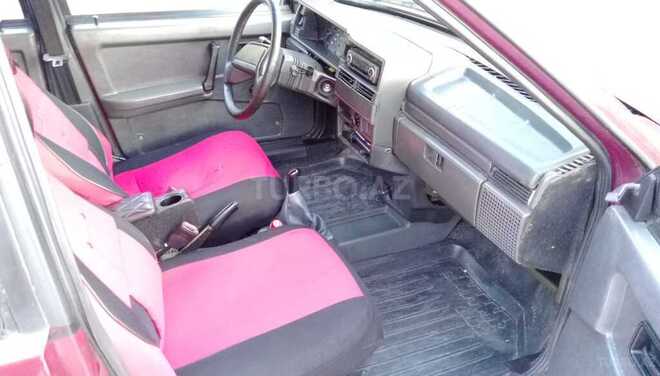 LADA (VAZ) 21099 1996, 346,000 km - 1.5 l - Bakı