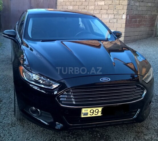 Ford Fusion 2013, 114,000 km - 1.6 л - Bakı