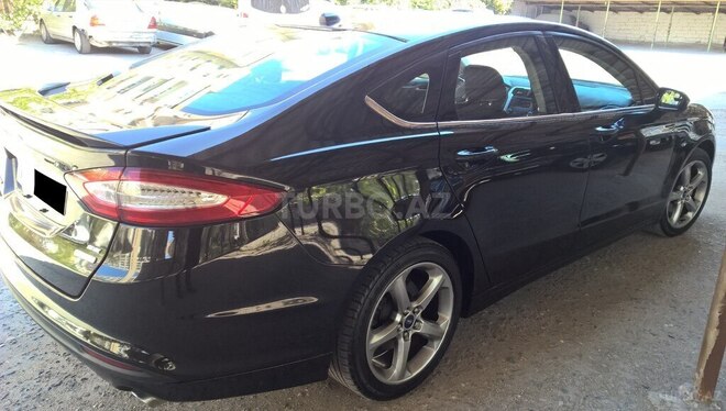 Ford Fusion 2013, 114,000 km - 1.6 л - Bakı