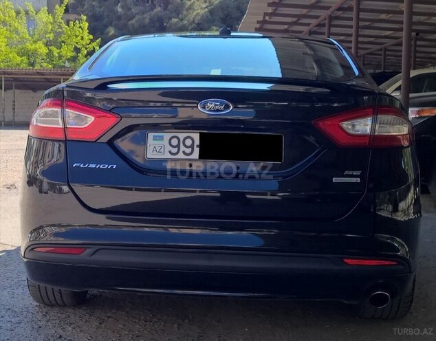 Ford Fusion 2013, 114,000 km - 1.6 л - Bakı