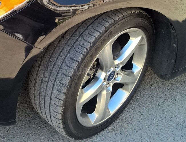 Ford Fusion 2013, 114,000 km - 1.6 л - Bakı