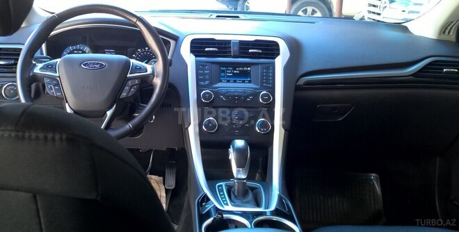 Ford Fusion 2013, 114,000 km - 1.6 л - Bakı