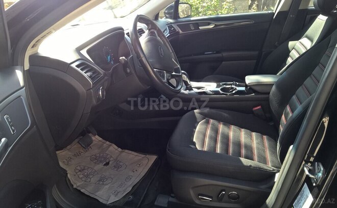 Ford Fusion 2013, 114,000 km - 1.6 л - Bakı