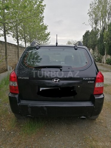 Hyundai Tucson 2006, 200,400 km - 2.0 l - Bakı