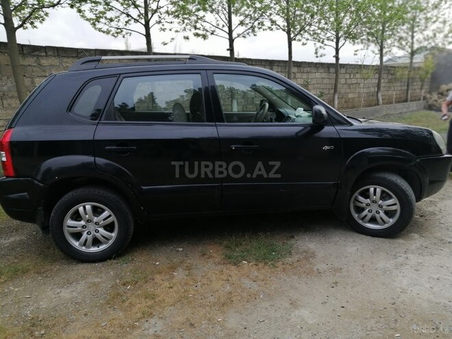 Hyundai Tucson 2006, 200,400 km - 2.0 l - Bakı