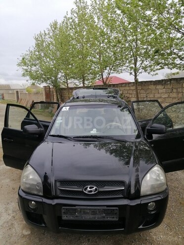Hyundai Tucson 2006, 200,400 km - 2.0 l - Bakı