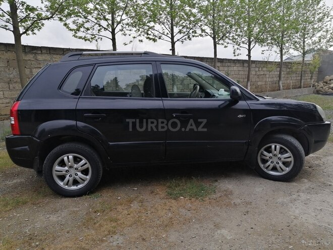 Hyundai Tucson 2006, 200,400 km - 2.0 l - Bakı