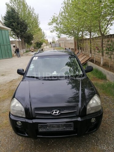 Hyundai Tucson 2006, 200,400 km - 2.0 l - Bakı