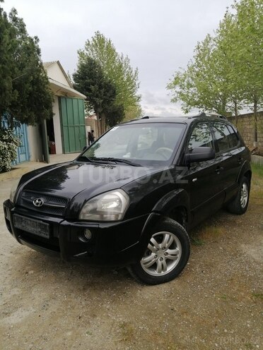 Hyundai Tucson 2006, 200,400 km - 2.0 l - Bakı