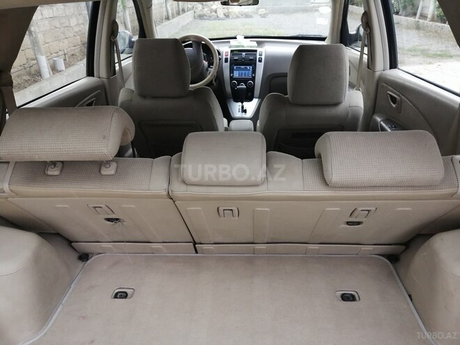 Hyundai Tucson 2006, 200,400 km - 2.0 l - Bakı