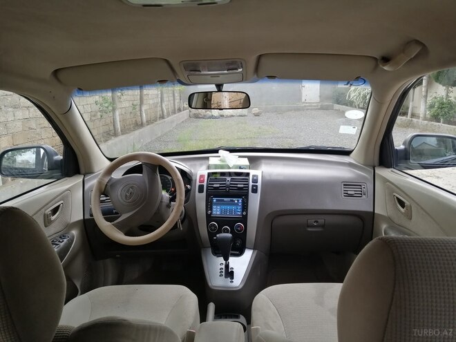 Hyundai Tucson 2006, 200,400 km - 2.0 l - Bakı