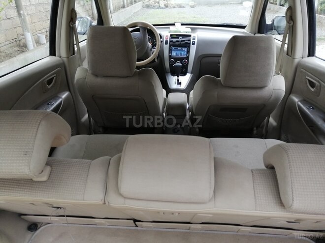 Hyundai Tucson 2006, 200,400 km - 2.0 l - Bakı