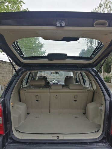 Hyundai Tucson 2006, 200,400 km - 2.0 l - Bakı