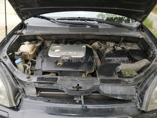Hyundai Tucson 2006, 200,400 km - 2.0 l - Bakı