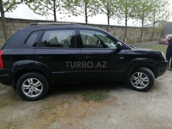 Hyundai Tucson 2006, 200,400 km - 2.0 l - Bakı